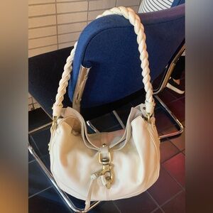 Francesco Biasia Handbag Italian leather handbag